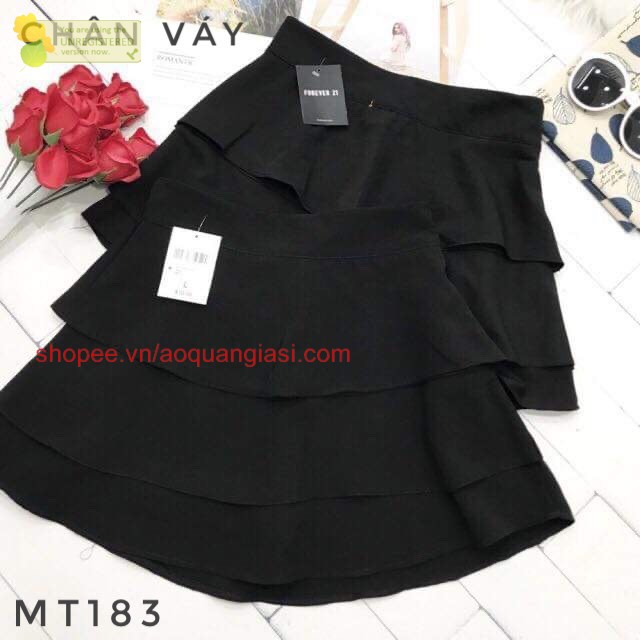 Những Mẫu Chân Váy Nữ 2 Tầng, 3 Tầng, Chân Váy Quốc Dân (Size S, M, L) mt183, mt280, mt378, mt1106, mt736, mt697, mt1090 | BigBuy360 - bigbuy360.vn