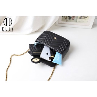  Túi xách nữ cao cấp da thật ELLY – ET116
