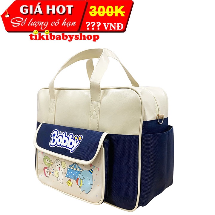 Túi xách Mẹ BỈm Sữa Bobby