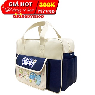 Túi xách mẹ bỉm sữa bobby
