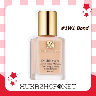 [XUKASHOP] Kem Nền ESTEE LAUDER Double Wear Stay-In-Place Makeup #1W1 BONE 30ML
