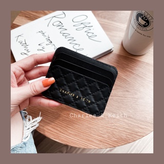 Ví MINI CHARLES & KEITH CK, ví đựng thẻ
