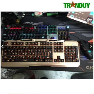 K060 Phím Giả Cơ RX 380 LED