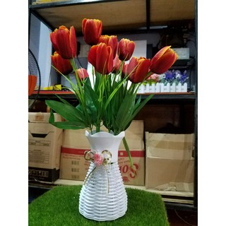 Bình hoa tulip