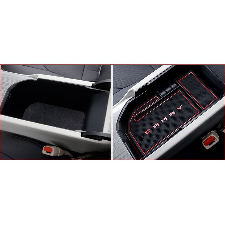 Khay đựng đồ tiện ích Toyota Camry 2012-2018, 2019-2020-2021-2022