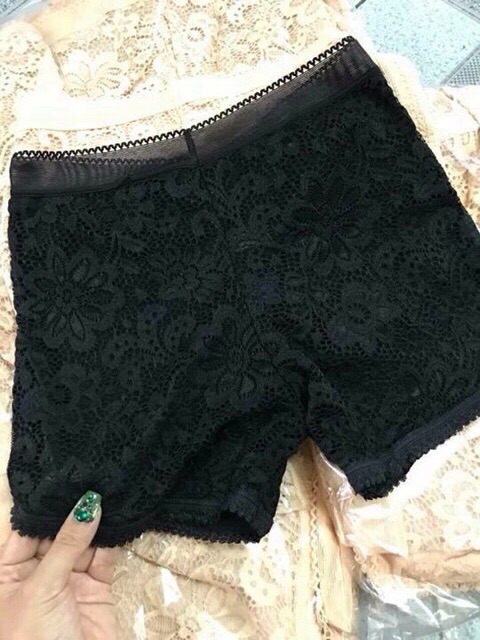 Quần bảo hộ mặc trong váy ren hoa cúc cao cấp  HONEYSHOP | BigBuy360 - bigbuy360.vn