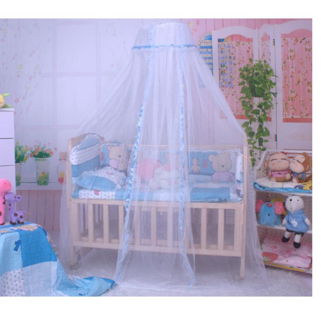 Màn treo nôi cũi chống muỗi Home&Garden (1.7x4.2)m