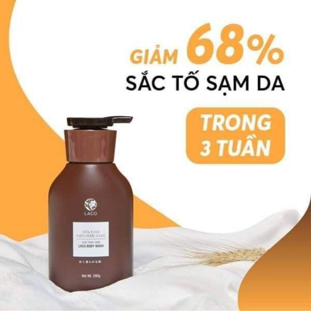 hhung Mỹ phẩm thiên nhiên Laco