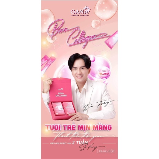 BENA Collagen : Hàng Chính hãng