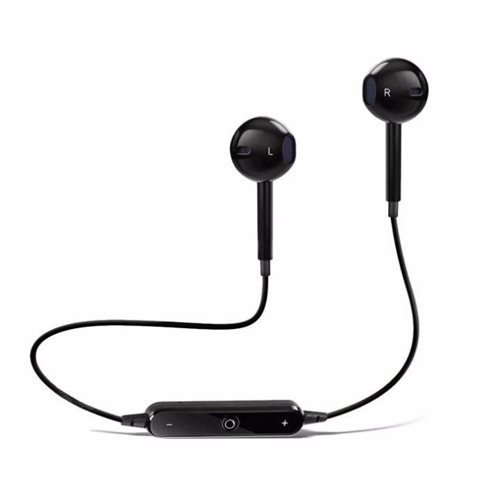 Tai nghe bluetooth thể thao không dây S6 ĐẸP- NHỎ GỌN- ÂM THANH CỰC HAY 💥SIÊU RẺ💥 💥SIÊU HOT💥