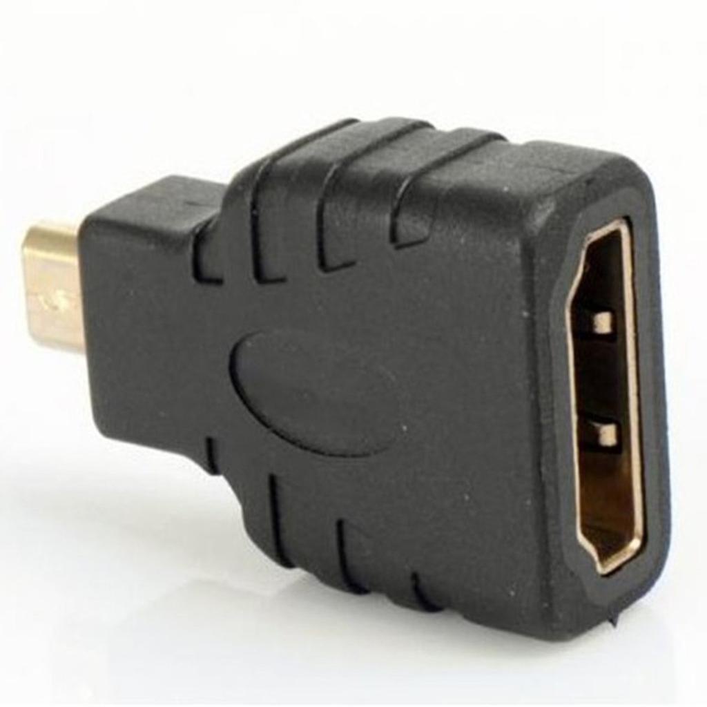 Đầu Chuyển Đổi Từ Cổng HDMI Sang Cổng Usb Cho Pi 4 Micro HDMI