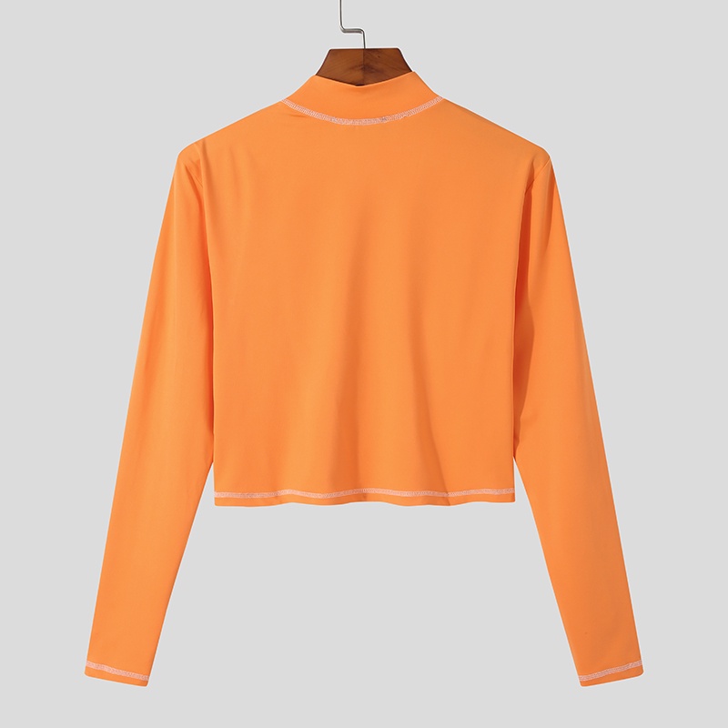 Áo Thun Nam Dài Tay Cổ Tròn Thời Trang Size S-5XL
