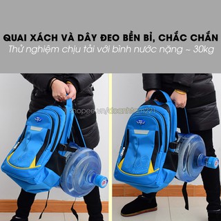 Balo học sinh tiểu học Weike