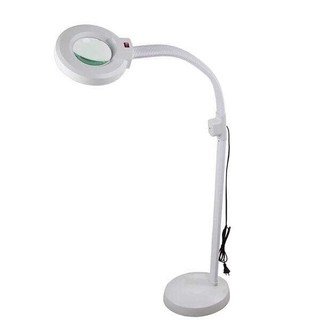 ĐÈN LED KÍNH LÚP SOI DA ÁNH SÁNG LẠNH