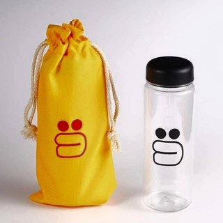 Bình đựng nước My Bottle Kèm túi thô đựng