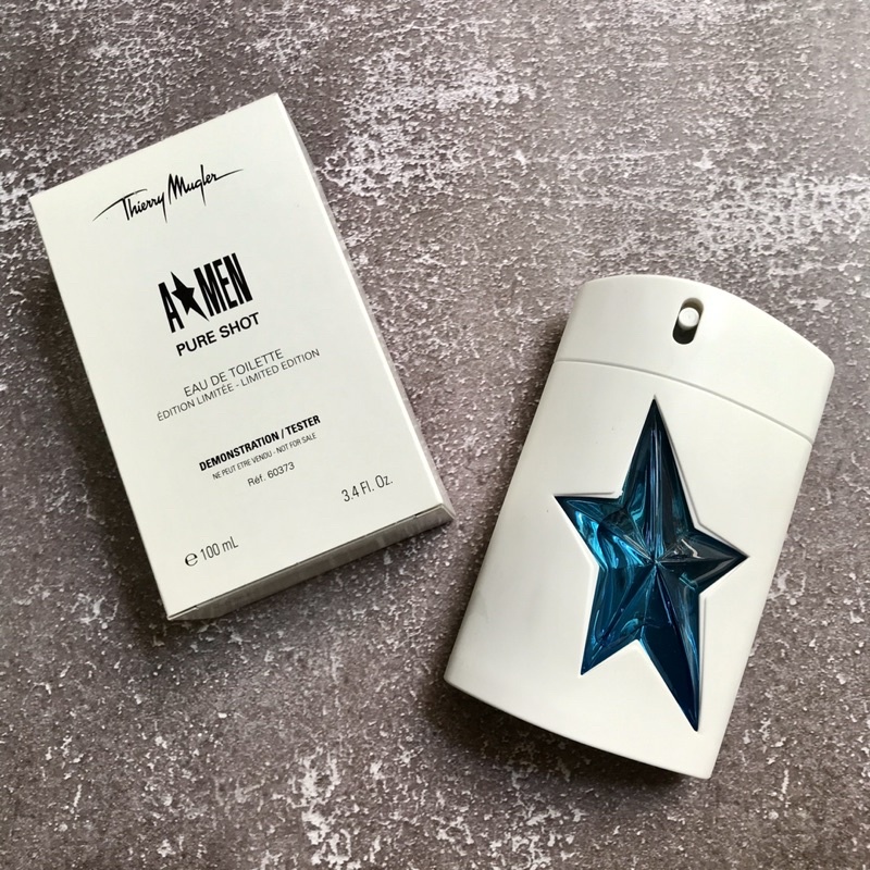Nước hoa nam AMen Pure Shot