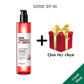 Nước Hoa Hồng Chiết Xuất Ốc Sên Some By Mi Snail Truecica Miracle Repair Toner 135ml