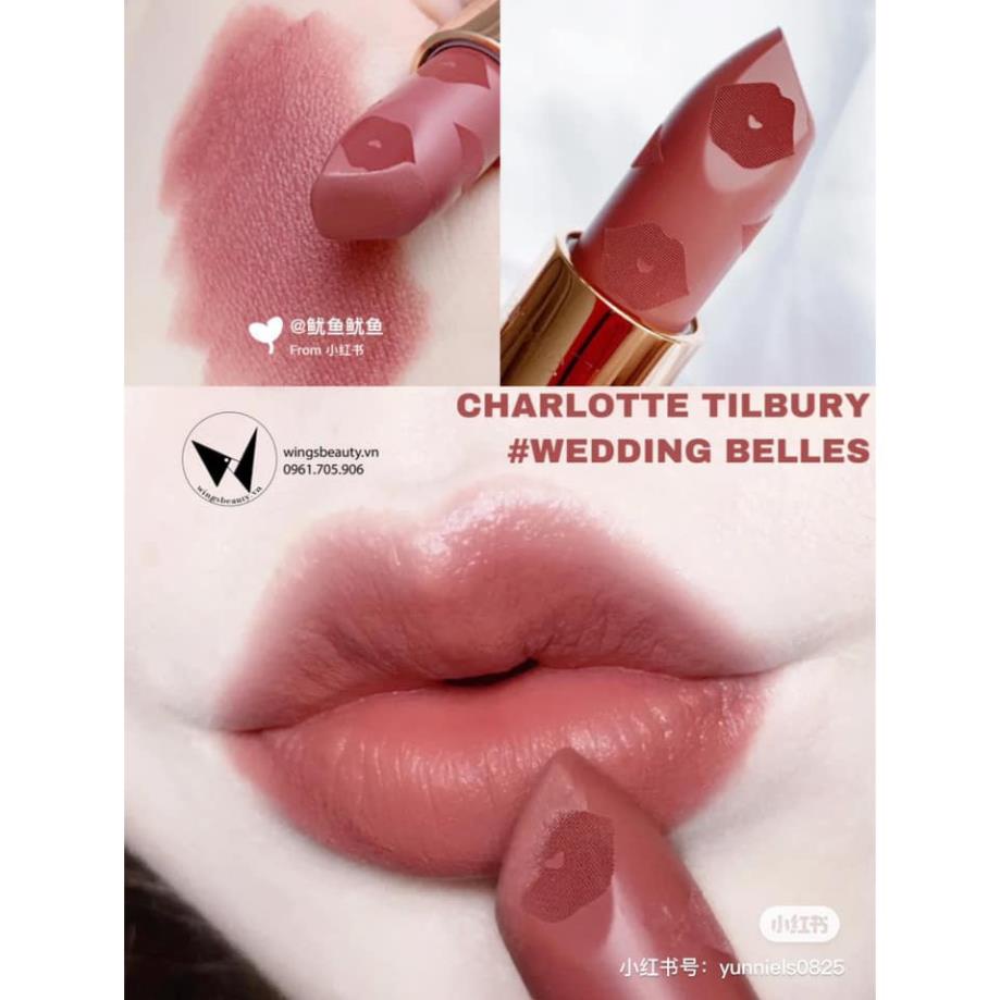 Son thỏi Charlotte Tilbury