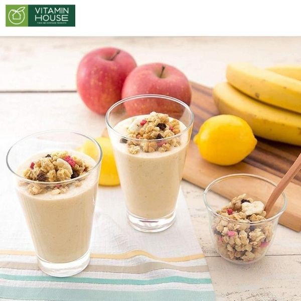 Ngũ Côc Calbee Đỏ Nhật Bản 800g .