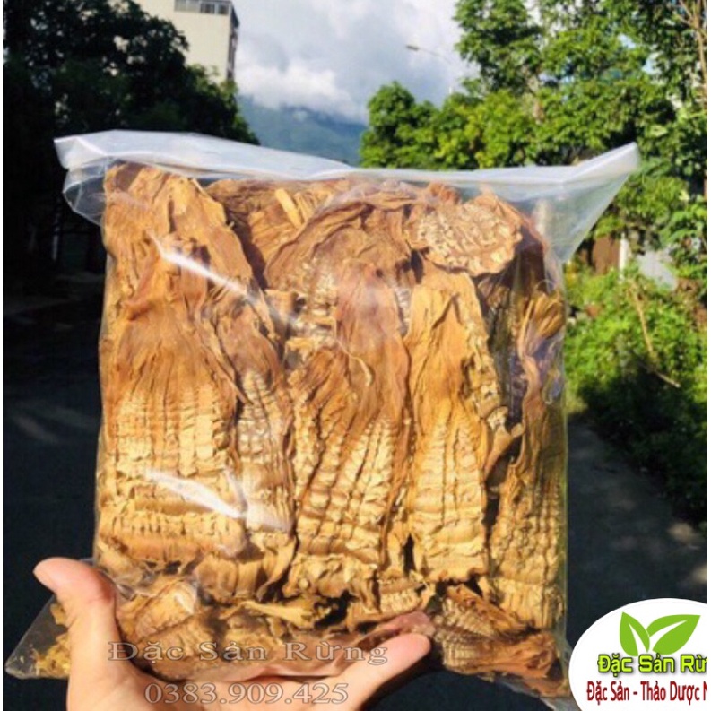 Măng Nứa Khô , Sạch ( túi 500g - 1kg ) - Đặc Sản Rừng