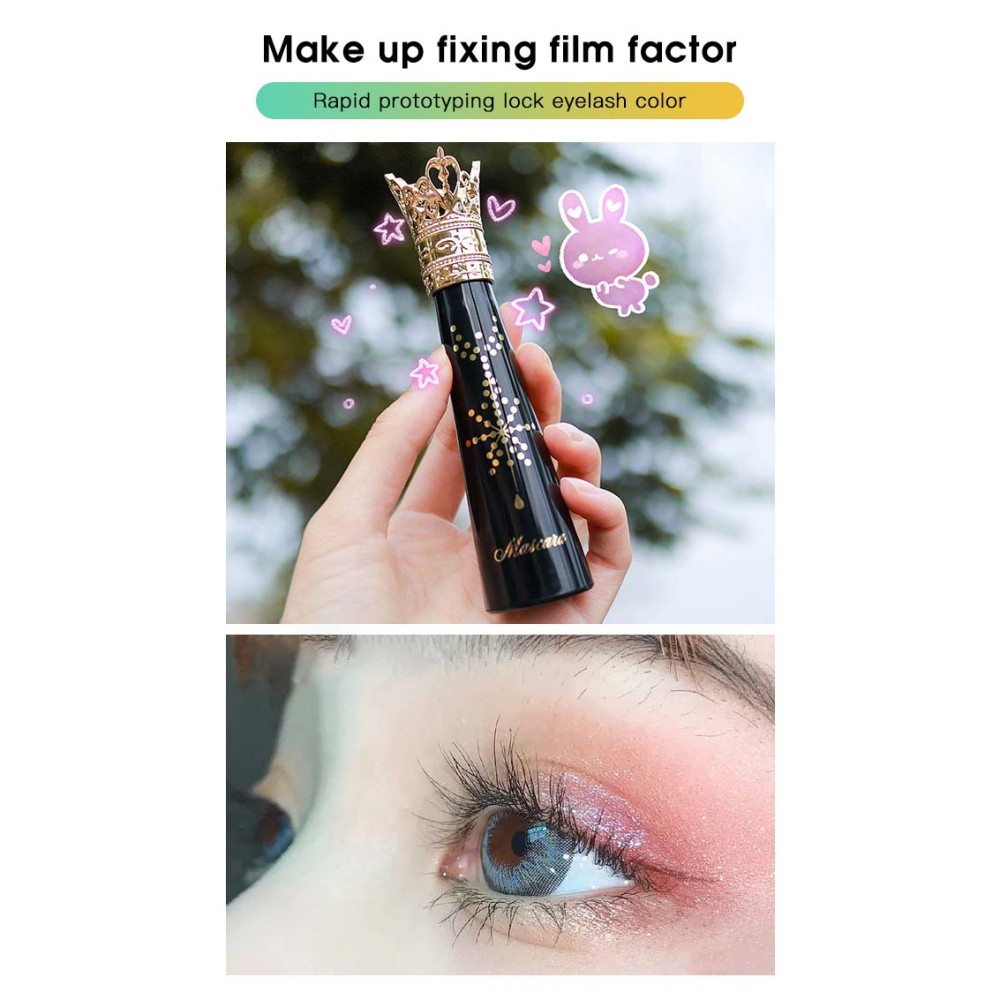 (Hàng Mới Về) Mascara Chuốt Mi 4d Chống Nước Tiện Dụng Chất Lượng Cao | BigBuy360 - bigbuy360.vn