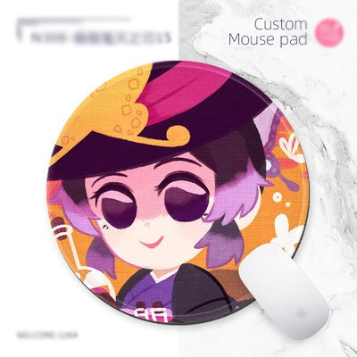 Miếng di chuột in hình KIMETSU NO YAIBA Thanh Gươm Diệt Quỷ anime chibi 19 mẫu kê lót chuột tiện lợi