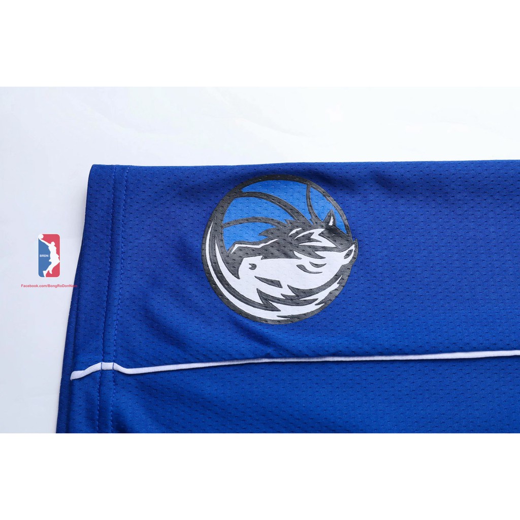 Bộ Quần Áo Bóng Rổ Dallas Mavericks - Luka Doncic – Trang phục thi đấu bóng rổ NBA