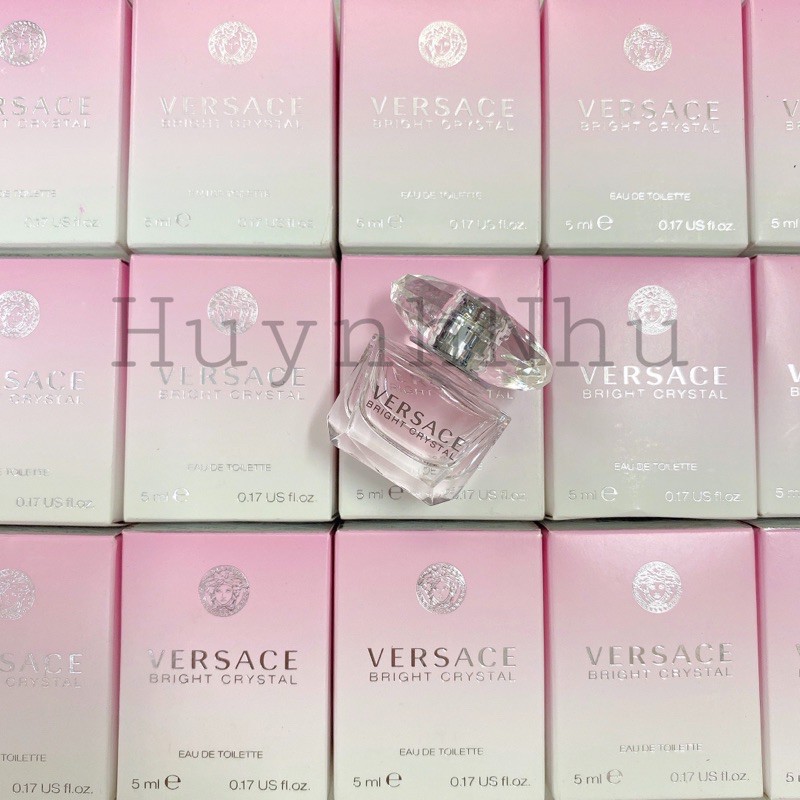 NƯỚC HOA MINI SIZE[AUTH]
