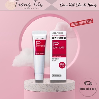 Kem mụn shiseido pimplit Nhật Bản 18gr