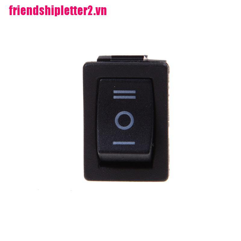 Bộ 5 Linh Kiện Điện Tử On / Off 3 Ac 6a / 250v 10a / 125v Chất Lượng Cao