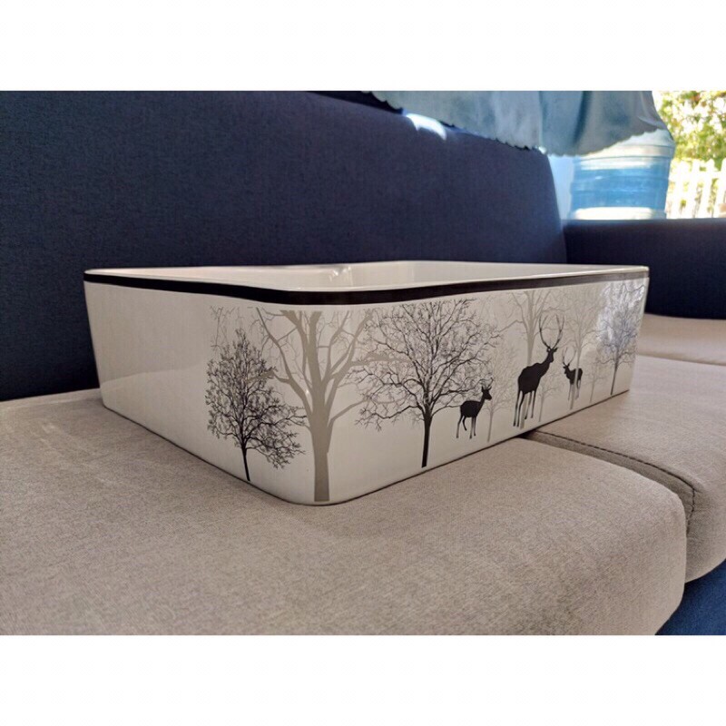 CHẬU LAVABO RỬA MẶT HƯƠU 01 | BigBuy360 - bigbuy360.vn