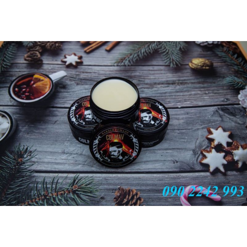 - Sáp vuốt tóc tạo kiểu colmay ( hàng chính hãng )