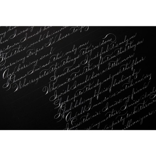 Mực trắng Calligraphy - Bleed proof Dr. Ph Martin's