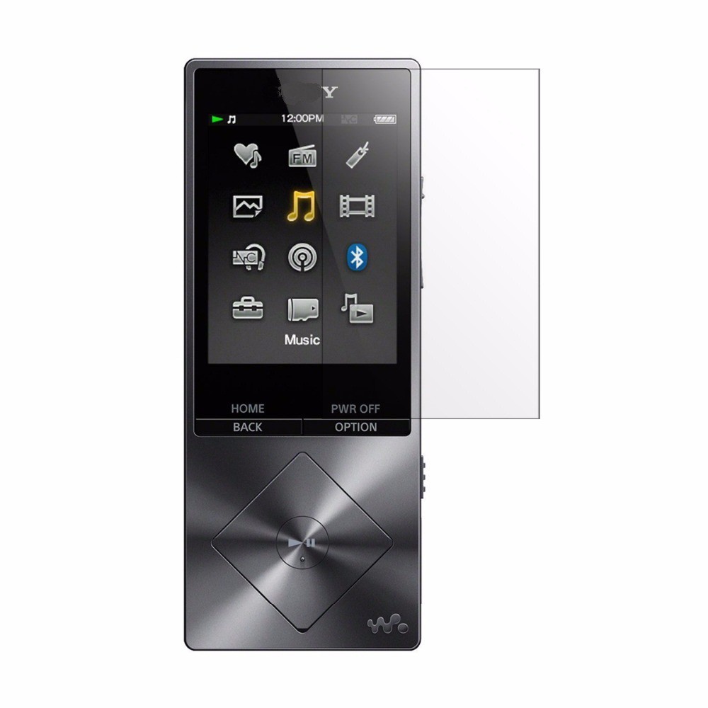 Set 3 MiếNg DáN BảO Vệ MàN HìNh ĐiệN ThoạI Sony Walkman NWZ A15 A17 A25 A27 A35 A36 A37 A55 A56 A57 ZX1 ZX2 ZX100