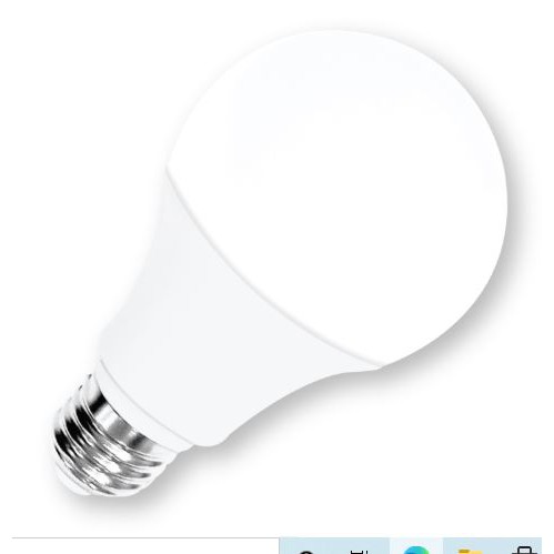 Đèn LED Bulb Điện Quang ĐQ LEDBU11A60 05765 V03 (5W daylight, chụp cầu mờ)