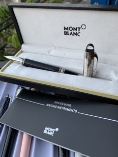 Bút Montblanc StarWalker Doue Diamond