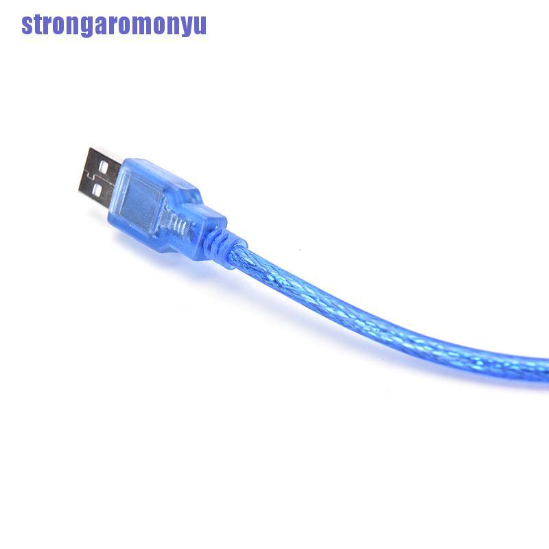 Cáp Mở Rộng 2016 30cm Usb 2.0 Type A Male Sang Usb Male