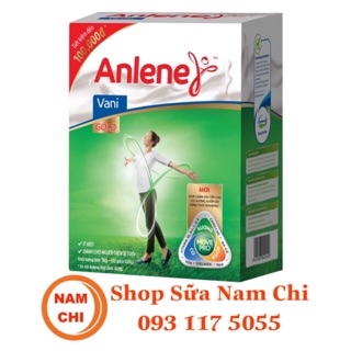  Sữa Bột Anlene Gold Giấy 1.2kg Cho Người Trên 40 Tuổi Mẫu Mới Nhất