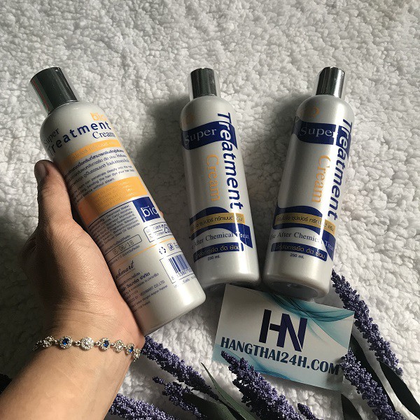 Ủ TÓC SIÊU MỀM MƯỢT BIO - SUPER TREAMENT CHAI 250ML | BigBuy360 - bigbuy360.vn