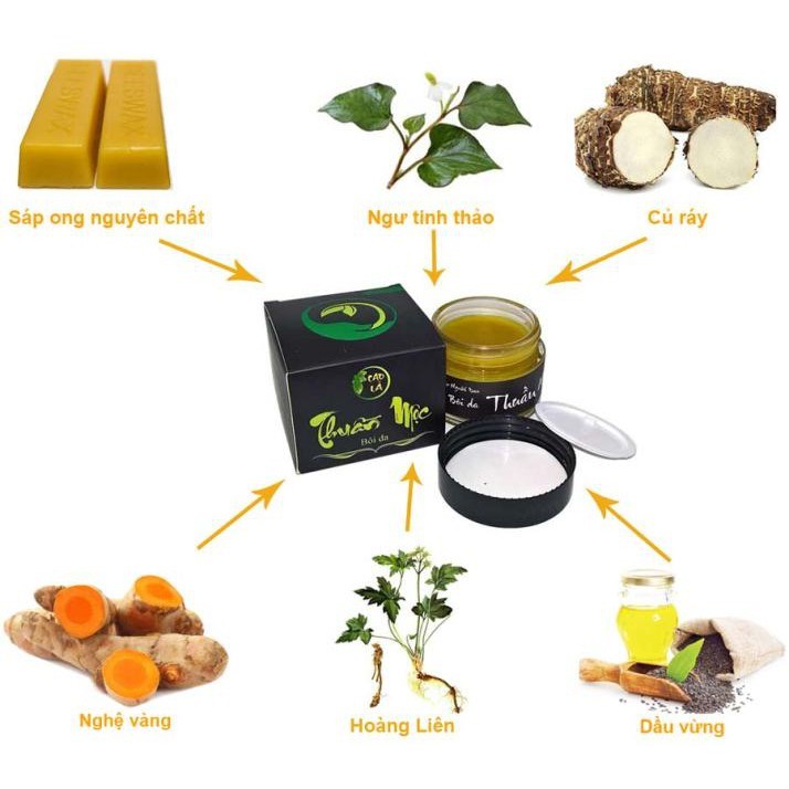 [Chính Hãng] Bôi da - Cao bôi khô da nhiệt miệng | BigBuy360 - bigbuy360.vn