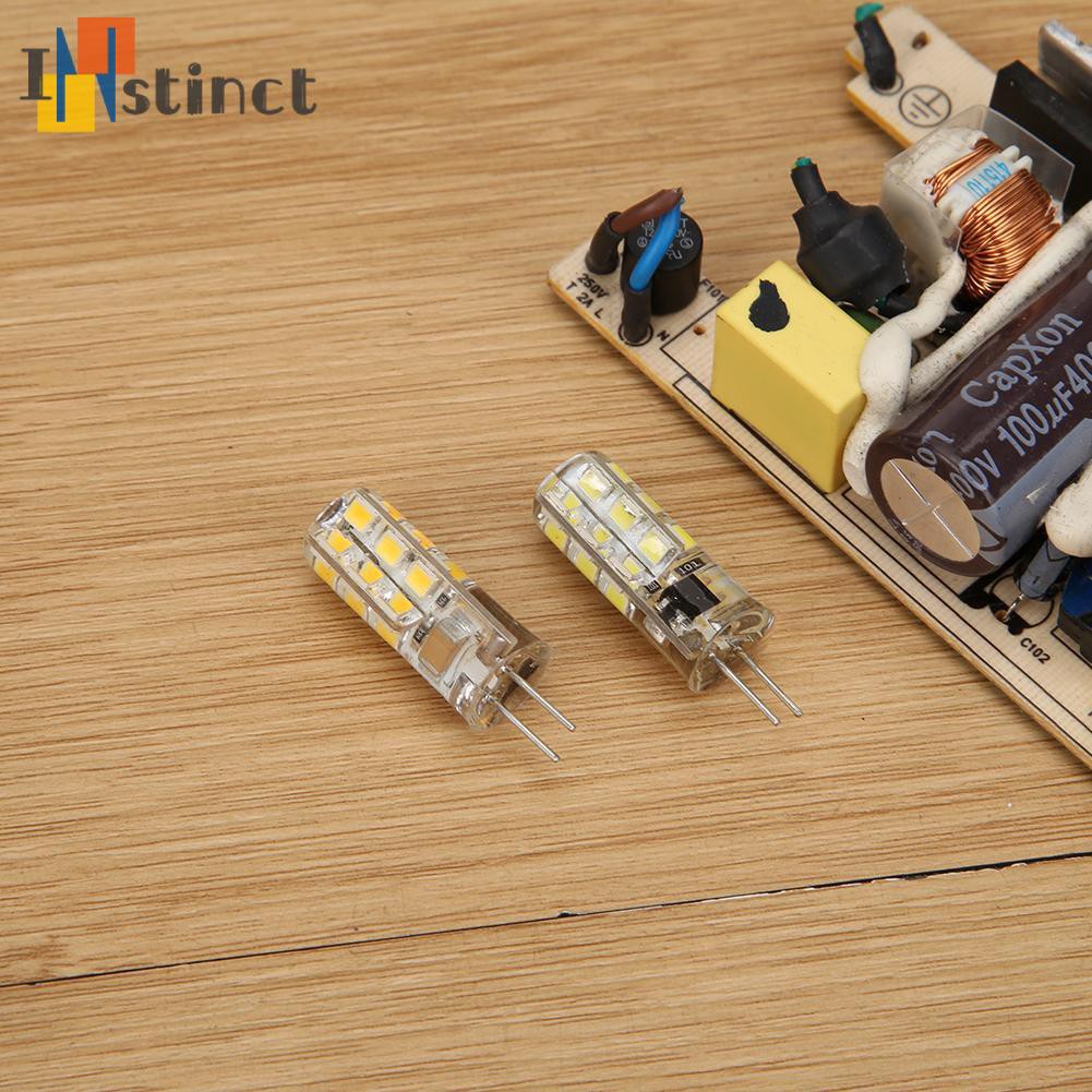 Đèn Led G4 Ac220V-240V 24 Bóng Thay Thế 2835smd