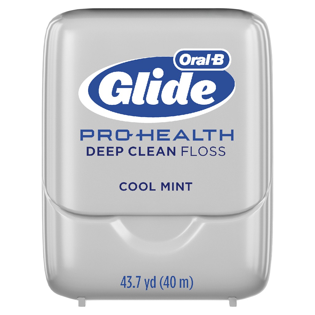 Chỉ nha khoa Oral-B Glide Pro Health Deep Clean Floss 40m