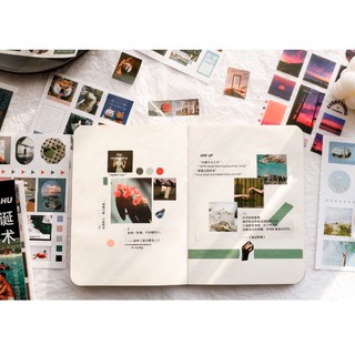 Quyển sticker 20 trang