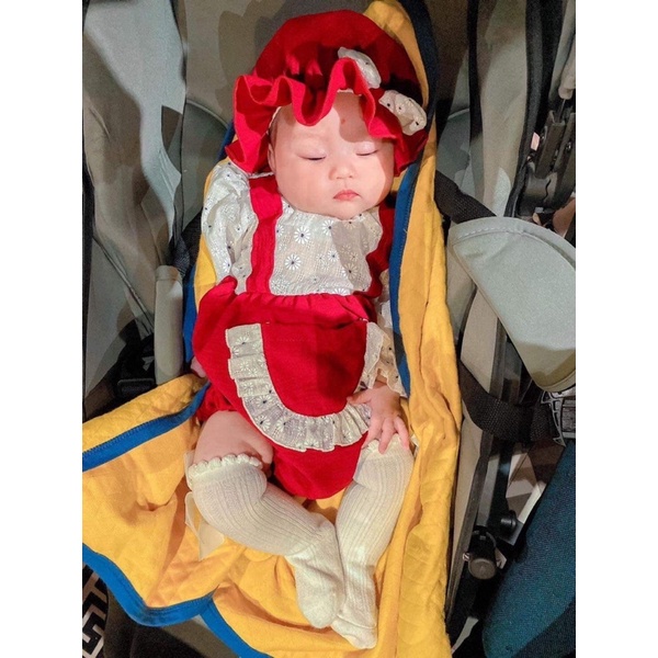 Tất Lửng, Tất Nơ, Tất Tiểu Thư Chất Liệu Len Co Giãn Cho Bé Từ Sơ Sinh