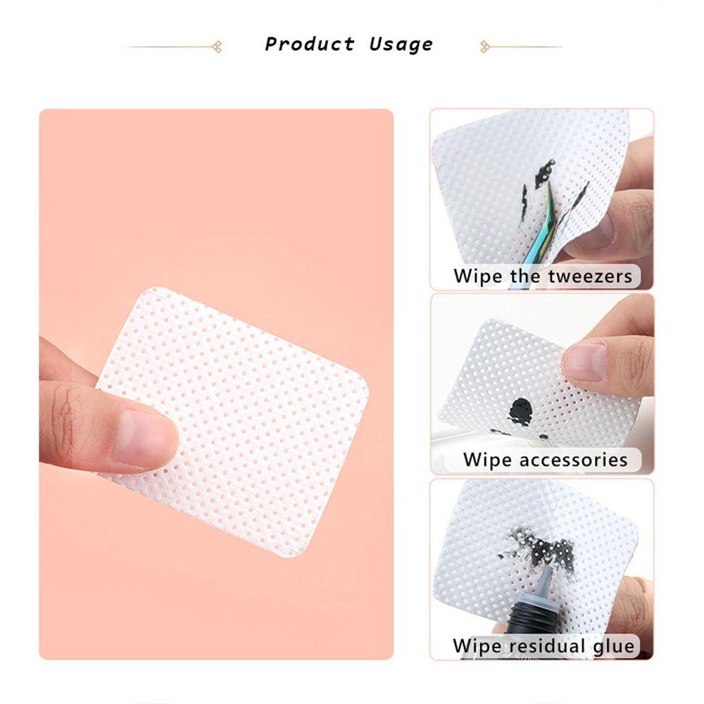 MIH Bông Cotton Tẩy Sơn Móng Tay Tiện Lợi