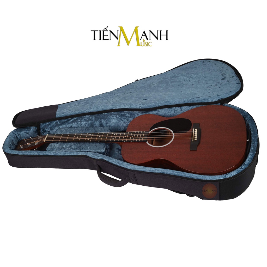 [Chính Hãng, Có EQ] Đàn Guitar Acoustic Martin 000-10E Gỗ Sapele Road Series 000 10E Kèm Bao Đựng 00010E