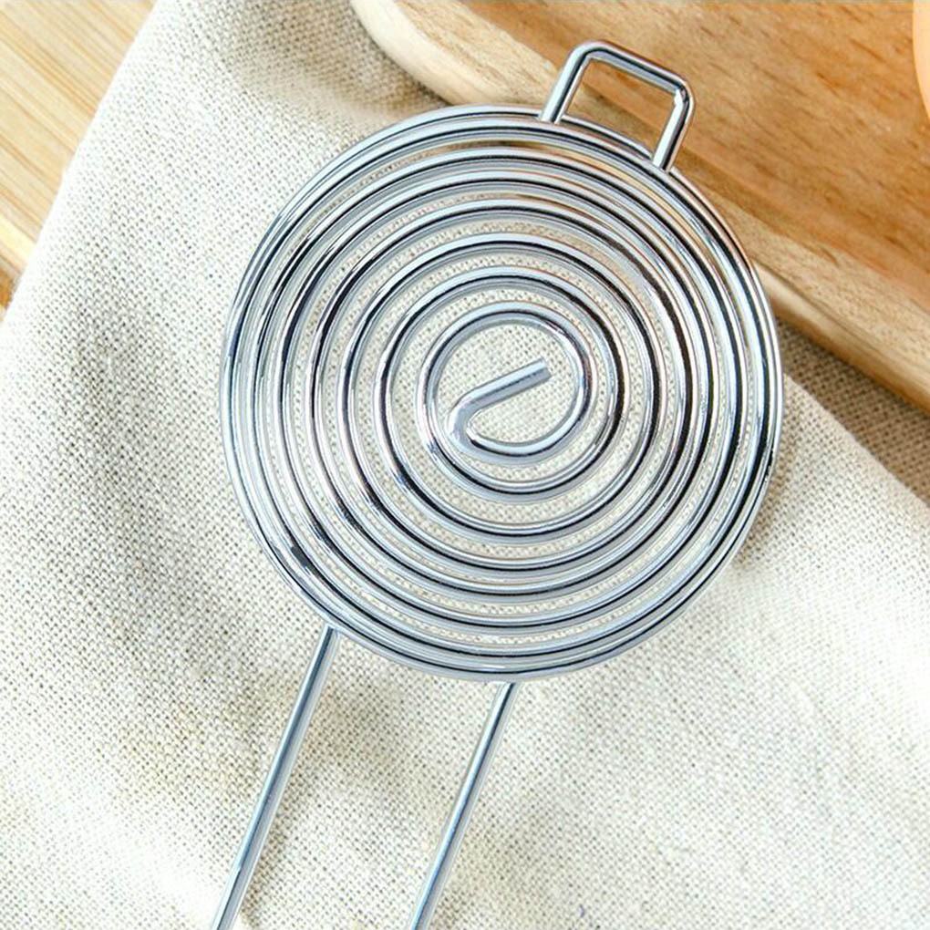 Dụng Cụ Tách Lòng Đỏ Trứng Bằng Thép Không Gỉ