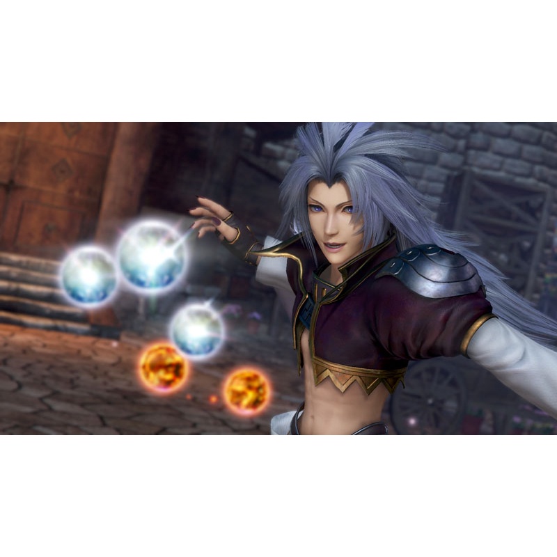 Đĩa game PS4 -  Dissidia Final Fantasy