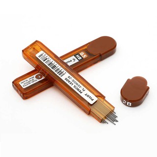 RUỘT BÚT CHÌ PILOT ENO-G 2B 0.5mm