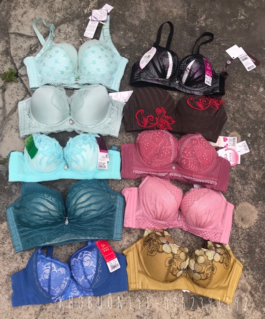 [Size 32/70] Áo Ngực Ren Cotton Loại Đẹp - Hàng TQXK